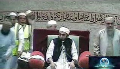 Allah ki Taqat Aur Hamari Zindagi Ka Maqsad-Maulana Tariq Jameel_clip3