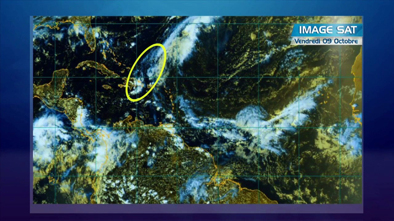 METEO CYCLONE 091015