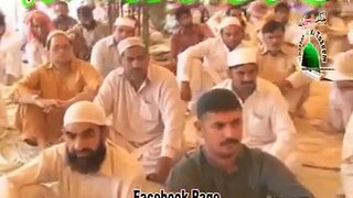 Pirzada Muhammad Raza Saqib Mustafai Sahib