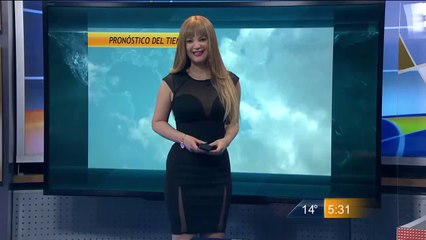 Paty Morato Hot Miércoles 11 de Marzo del 2015 DescuidosTV