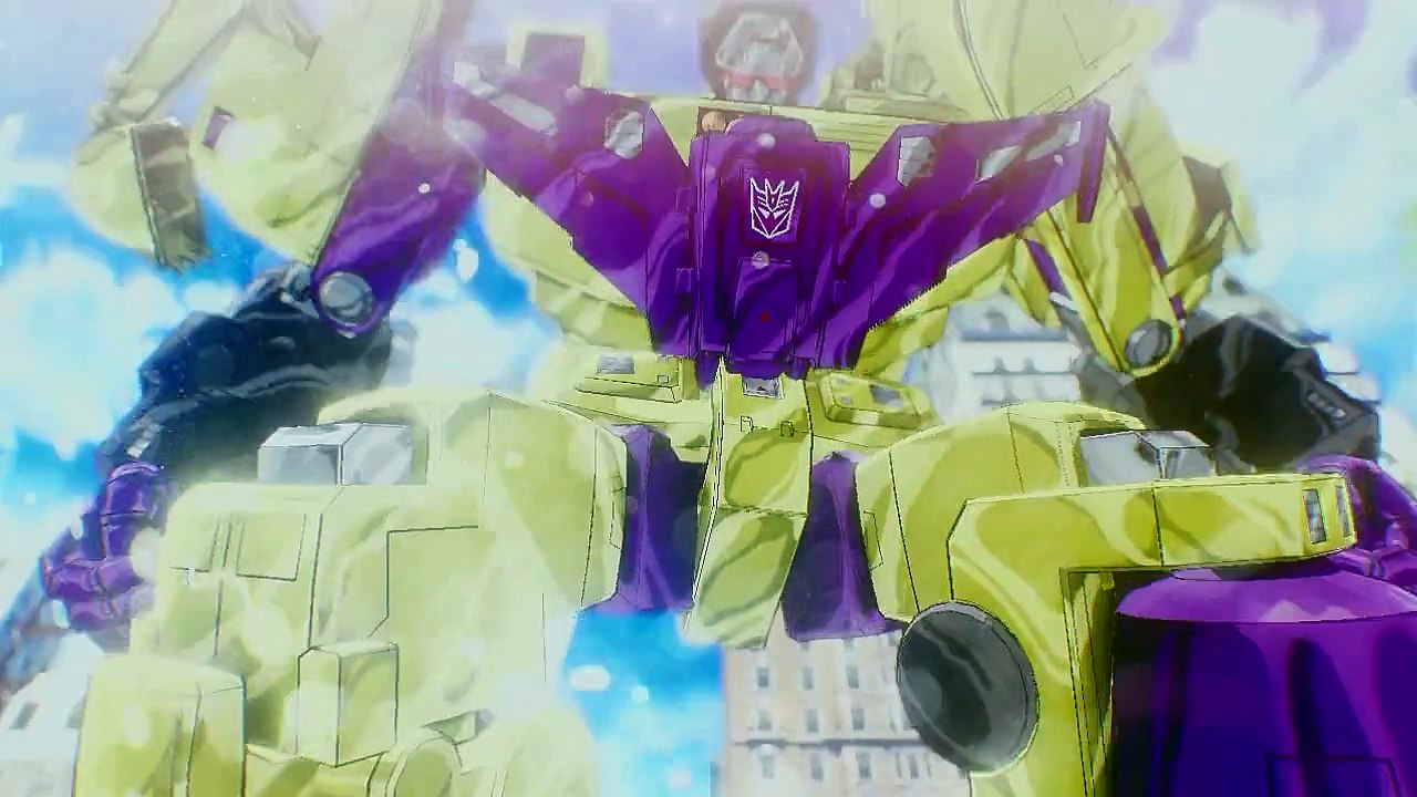 Transformers Devastation - ReShade NEXTGEN 1.0