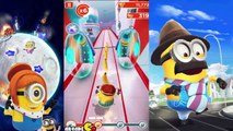 Despicable Me: Minion Rush Minion Lady Costume Sonic Dash 2: Sonic Boom May Run!