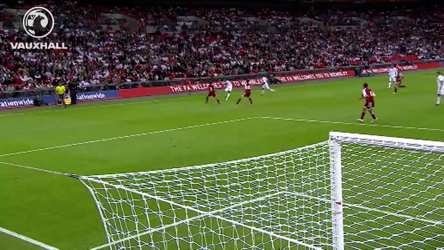 Wayne Rooney- Best ever England goals - Top Five- HD