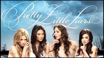 Pretty Little Liars  Lucy Hale And Shay Mitchell Hot Lesbo Scene