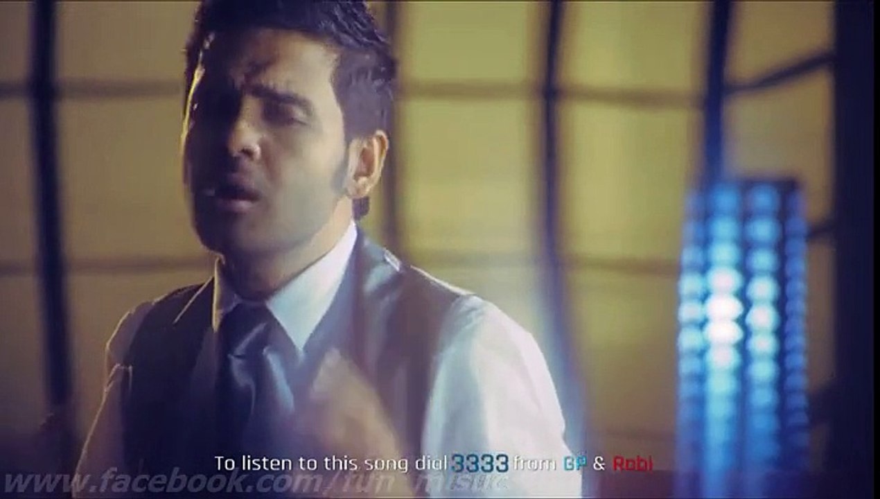 dailymotion-Hariye Fela Bhalobasha - Habib Wahid (2015)