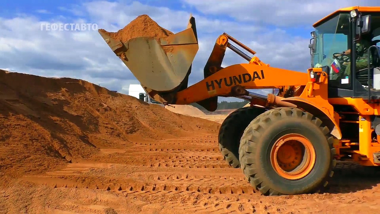 Сеяный песок. Поставка сеяного строительного песка компаниям и частникам.