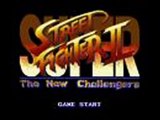 Super Street Fighter 2 - Guiles Stage