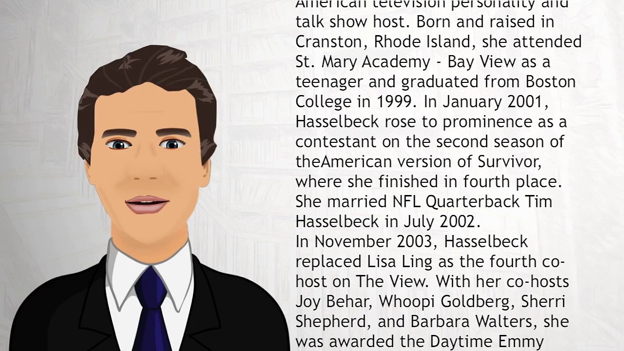 Elisabeth Hasselbeck