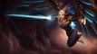 League of Legends - Aether Wing Kayle - Login Screen