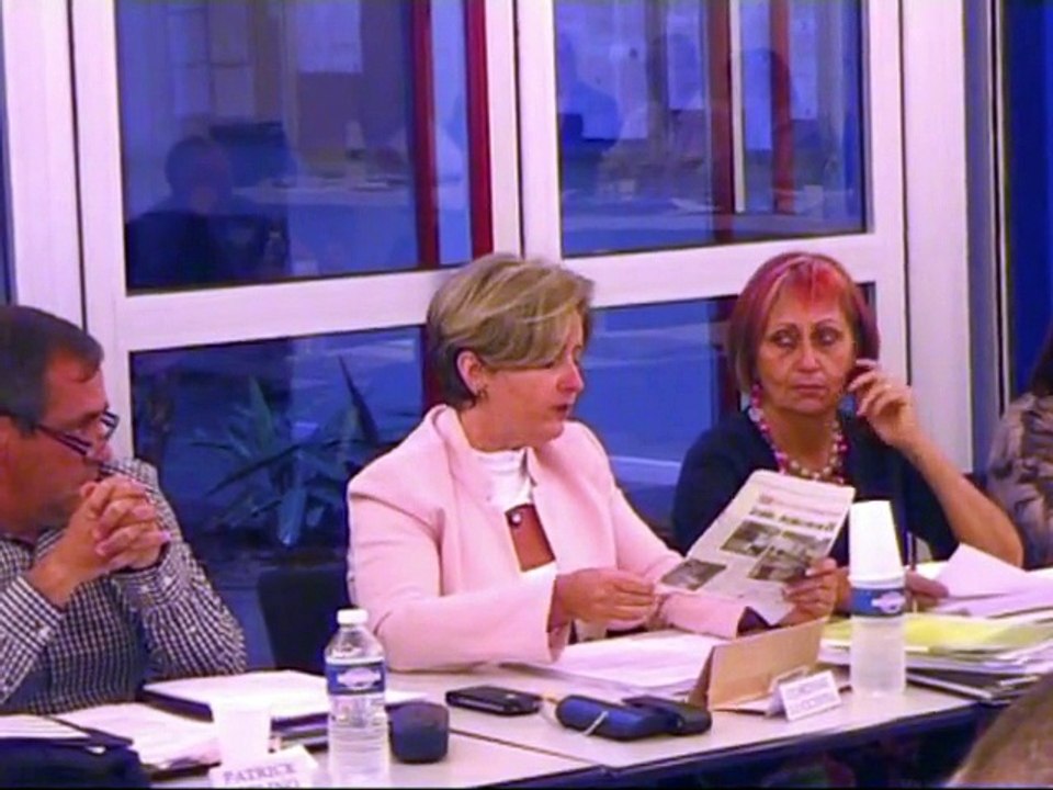 conseil municipal du 24 septembre 2015