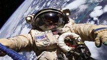 ¿POR QUE LOS ASTRONAUTAS LLEVAN TRAJE?. Temperatura del espacio exterior