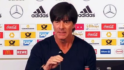 Joachim Löw- Georgien- 'Kein Top-Team in Europa' - Deutschland - Georgien - EM-Quali