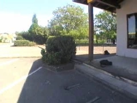 1er Vidéo de street BMX