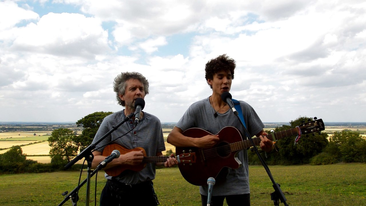 Good Riddance (time of your life) - Green day (cover) - William Ross and Jim