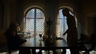 Game of Thrones (S05E07) - Cersei talks with Tommen