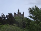 Raichberg / Burg Hohenzollern (Schwäbische Alb)