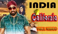 Punjabi New Song 2015 - India 2 California - Harry Rodh feat. Kam Shah
