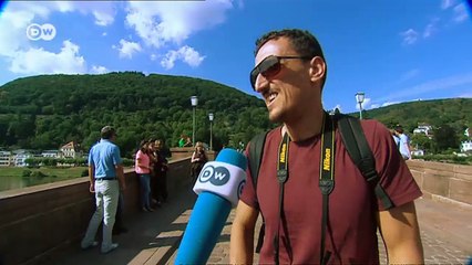 Heidelberg, ciudad romántica | Destino Alemania