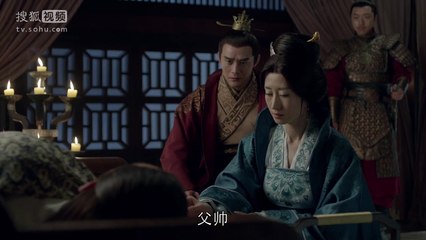 20151011 琅琊榜 琅琊榜第46集预告片