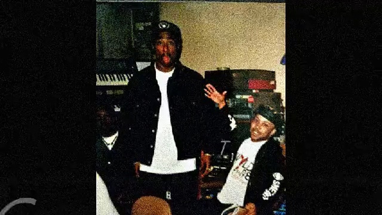 2Pac - Funky Freestyle (Unreleased OG) (feat. Deb E., Money B \u0026 Del tha  Funkee Homosapien), image size:1280x720