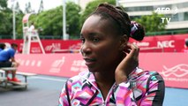 Resurgent Venus Williams targets more titles