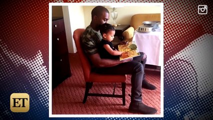 Kim Kardashian And Her Growing Baby Bump Return From New Orleans