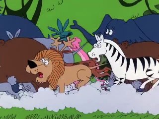 The Pink Panther in " It's Pink, But Is It Mink"
