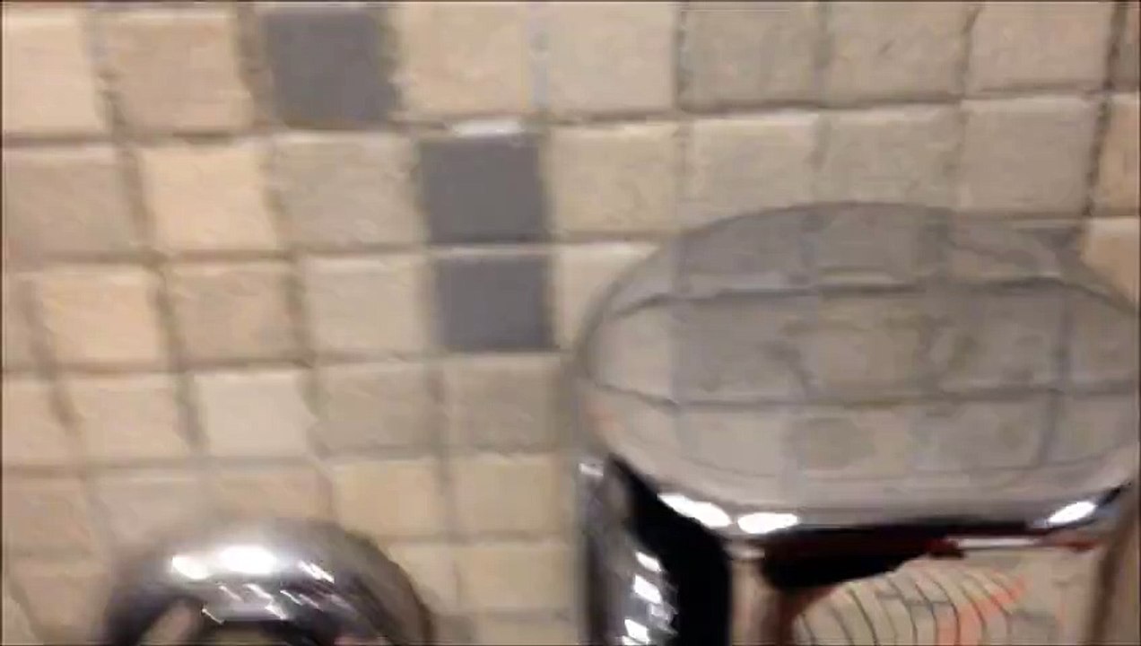 BTR-031: Old Middle School restroom with newer mixed fixtures (rushed shoot)