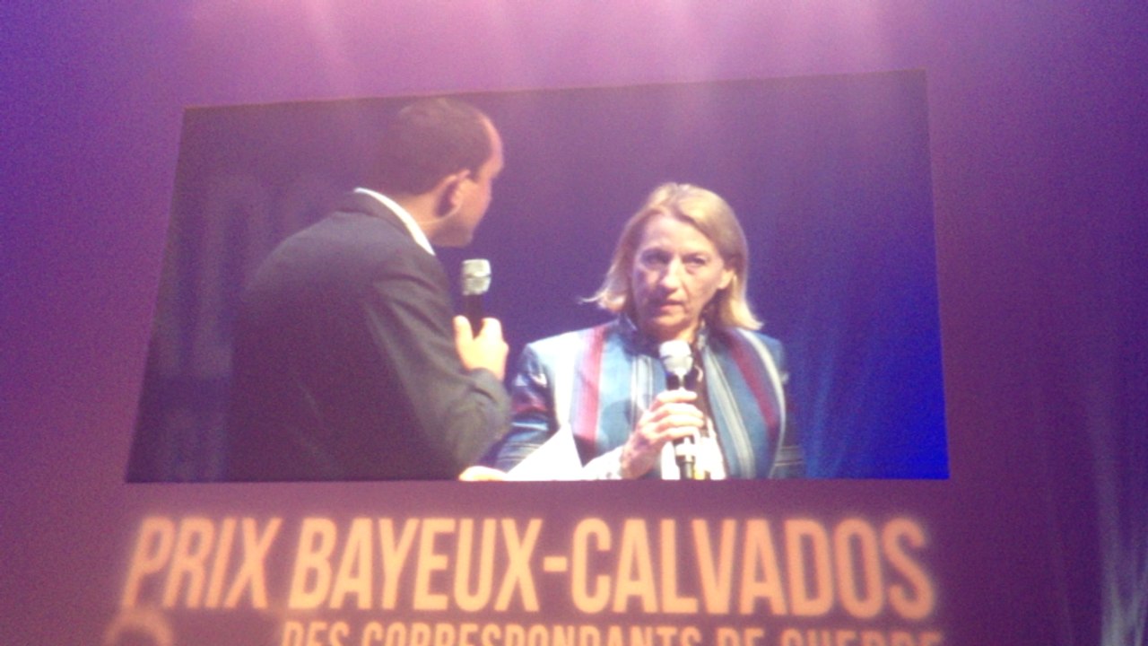 Carlotta Gall, présidente du jury