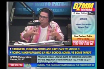 Elizabeth Ramsay shared her life story in an interview March last year.