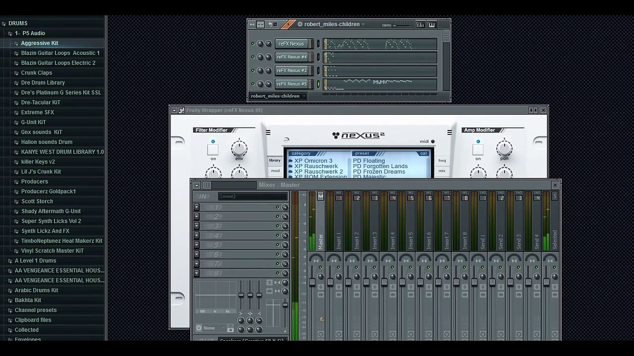 reFX Nexus 2.3.7 Released TODAY