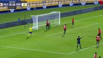 هدف مباراة النصر والريان في مباراة ودية