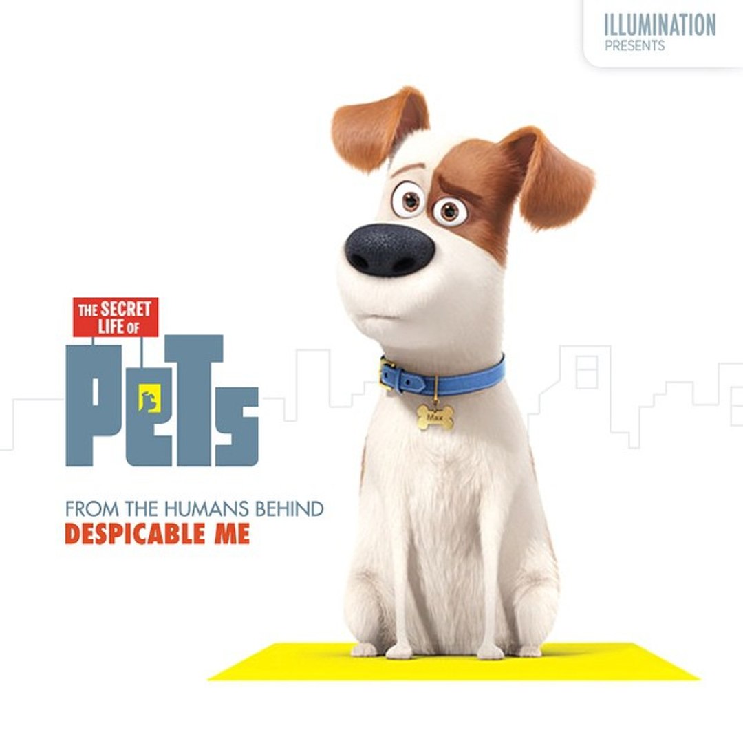 ⁣Watch The Secret Life of Pets (2016) Full Movie HD 1080p