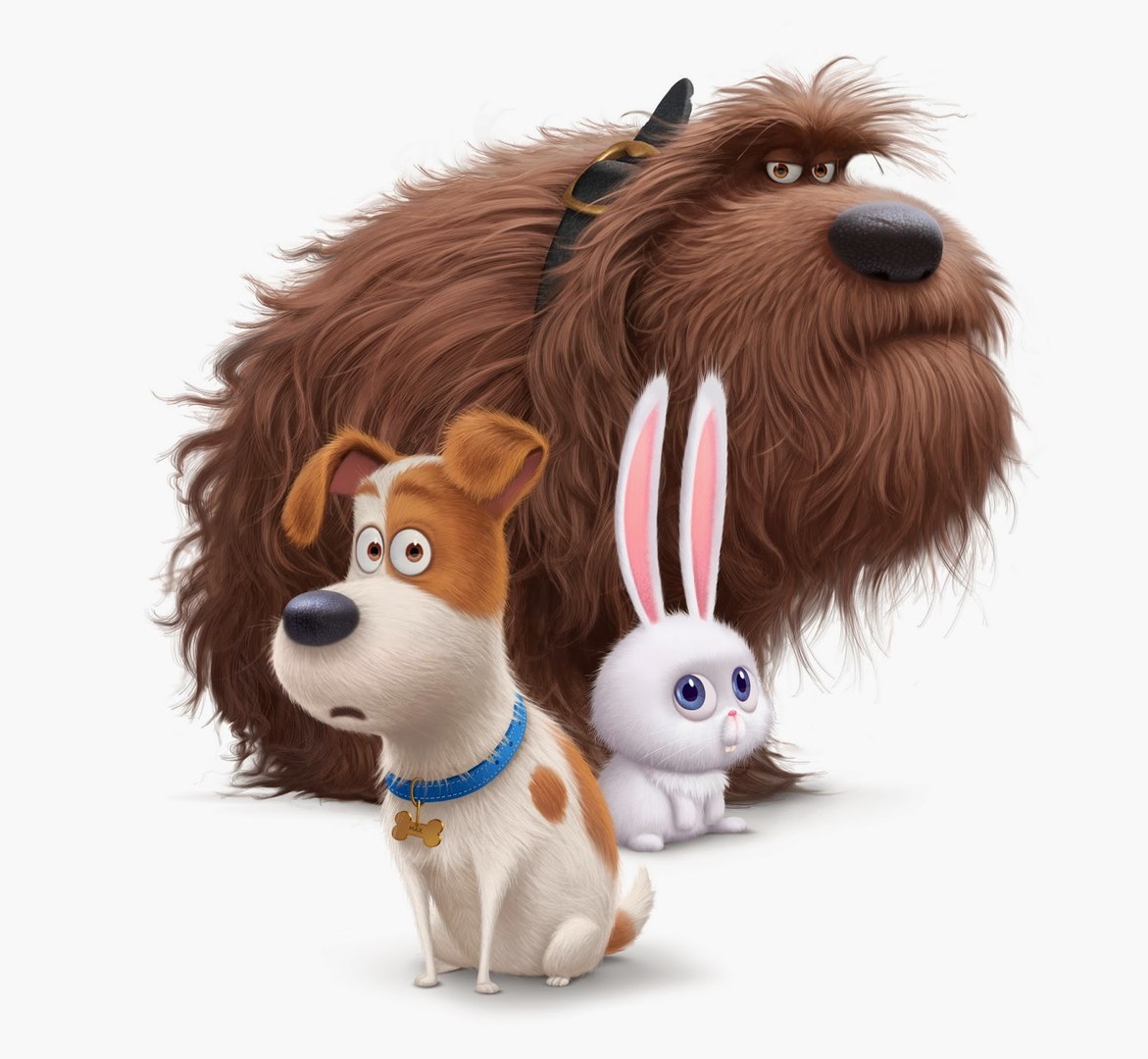 ⁣Watch The Secret Life of Pets (2016) Full Movie HD 1080p