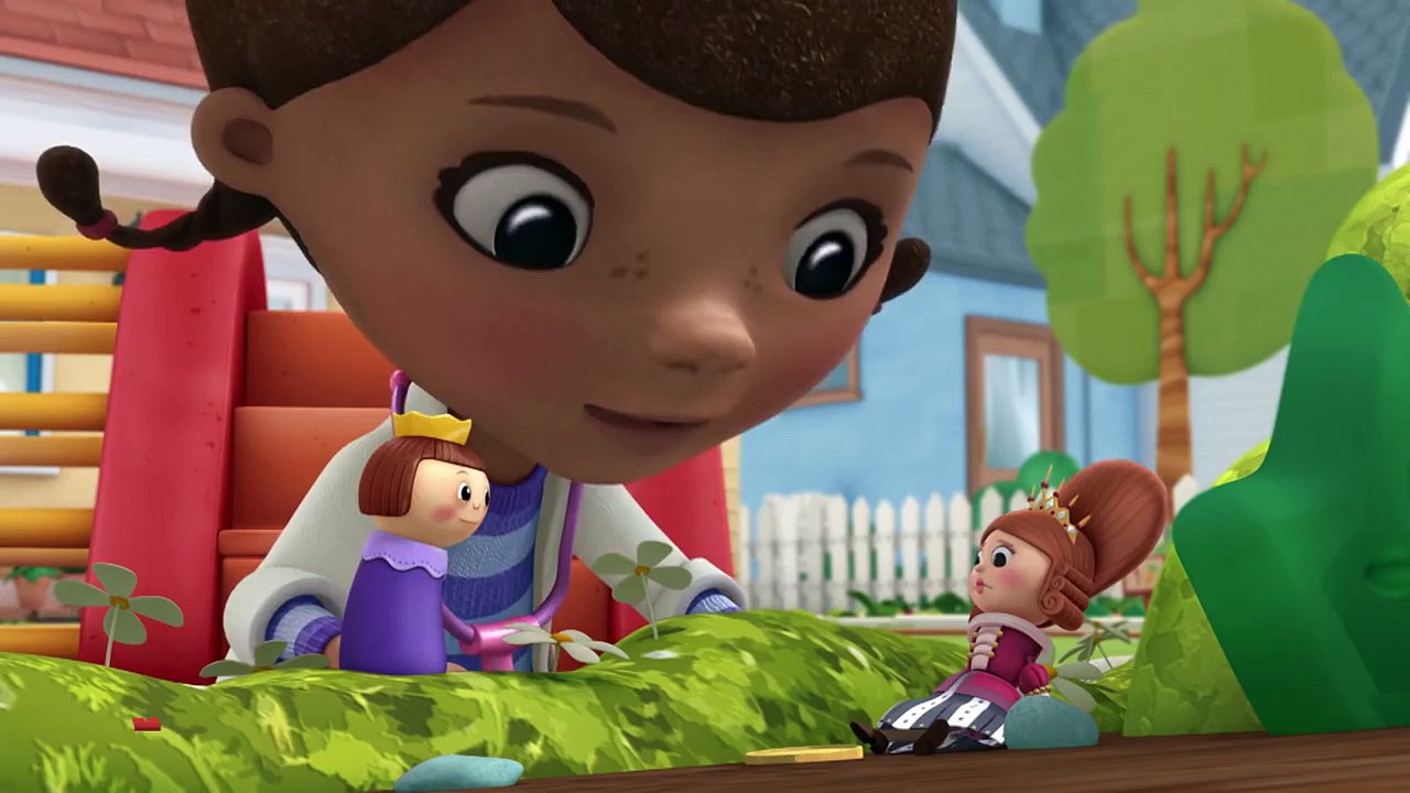 Whats Going On? Song | Doc McStuffins | Disney...