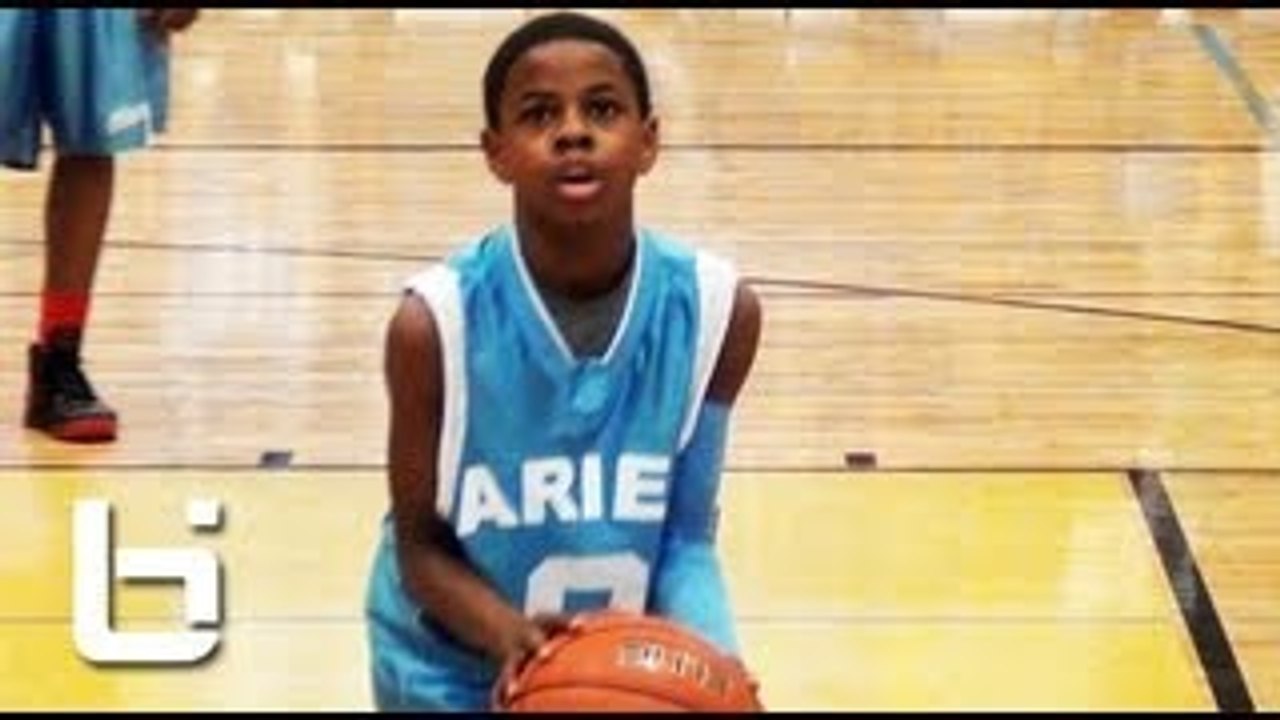 411 Chase Adams has Better Handles Than You! Top Chicago 7th Grader Official Ballislife M
