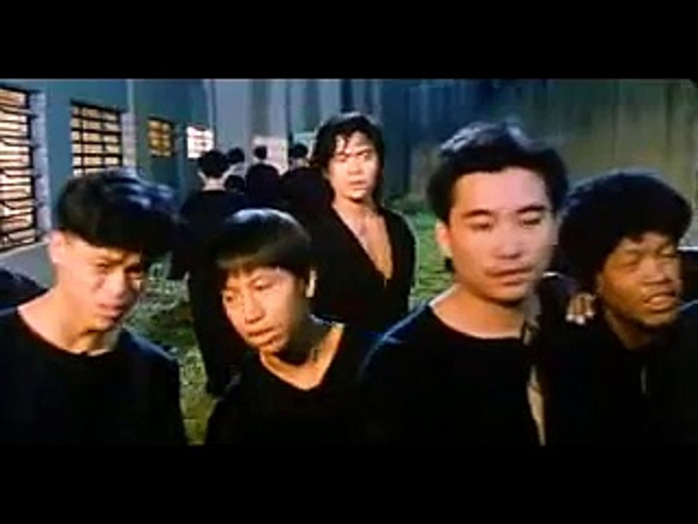 The Story O F Riki Oh Fighting Movie 5 9 Video Dailymotion