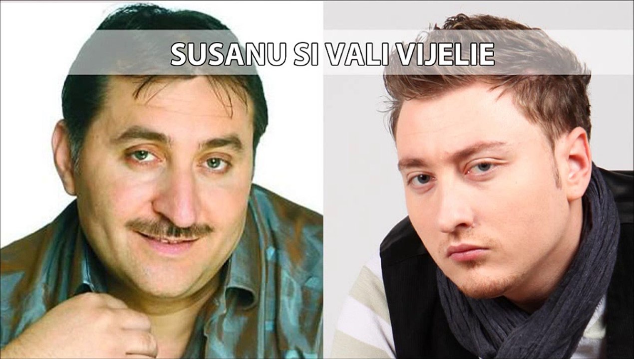 Susanu , Vali Vijelie si Camy - Zori de ziua se revarsa