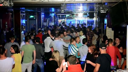 Susanu Impreuna Cu Formatia Live la The New Rebel ROMA 2 Noiembrie 2013