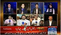 NA-122 VS NA-144 _Kis Ka Palra Bhari hai _ Dekhein Zara - Video Dailymotion