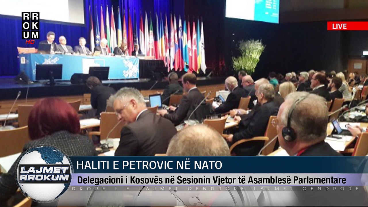 LAJMET QENDRORE (10. 10. 2015)