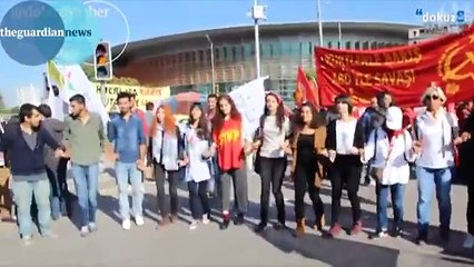 Turkey terror attack_ scores killed in twin Ankara blasts