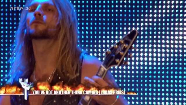 Judas Priest - You've Got Another Thing Coming [Wacken 2015]