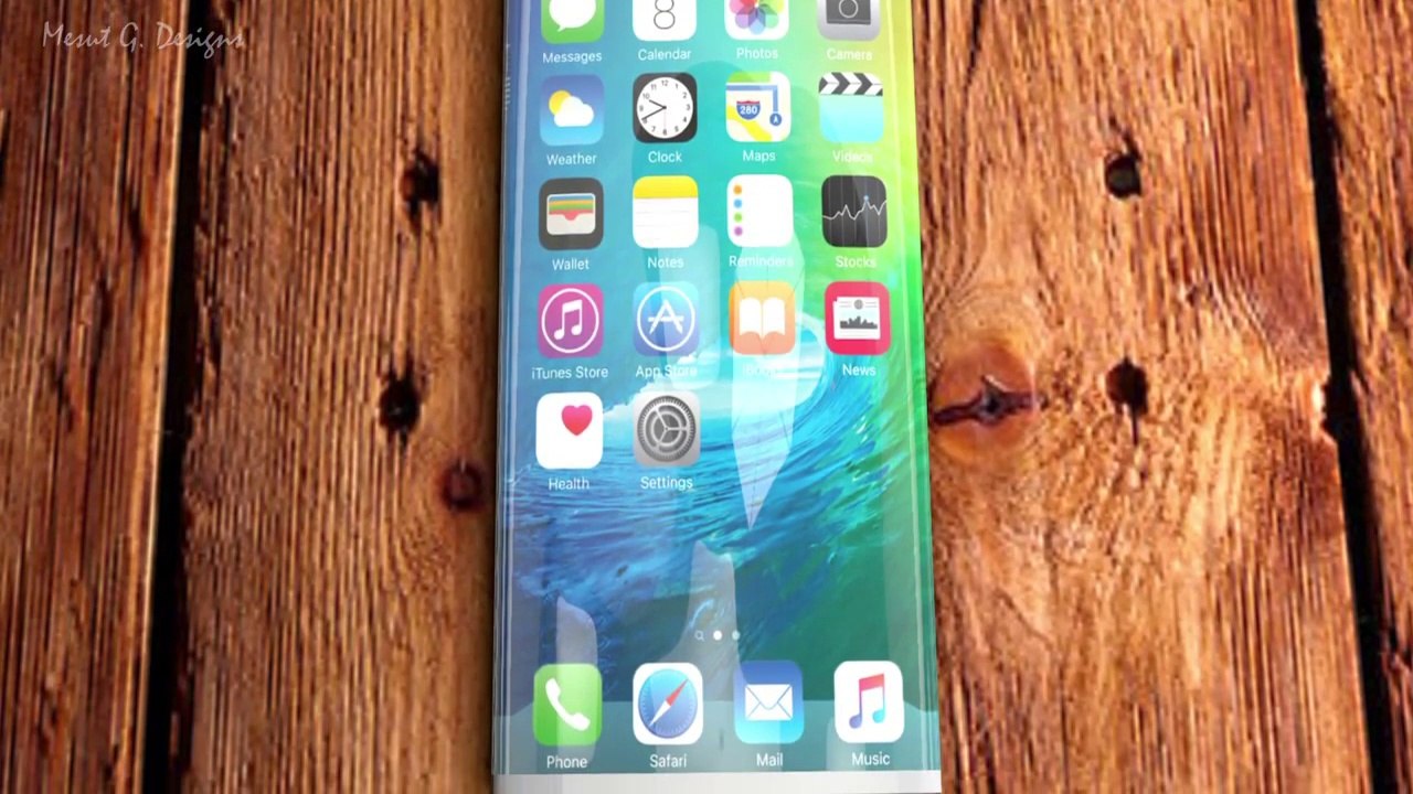 iPhone 7 Patent CONCEPT