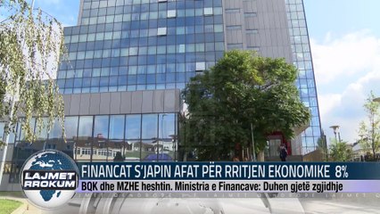 FINANCAT S’JAPIN AFAT PËR RRITJEN EKONOMIKE  8