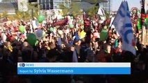 Massive protest against TTIP in Berlin | DW News