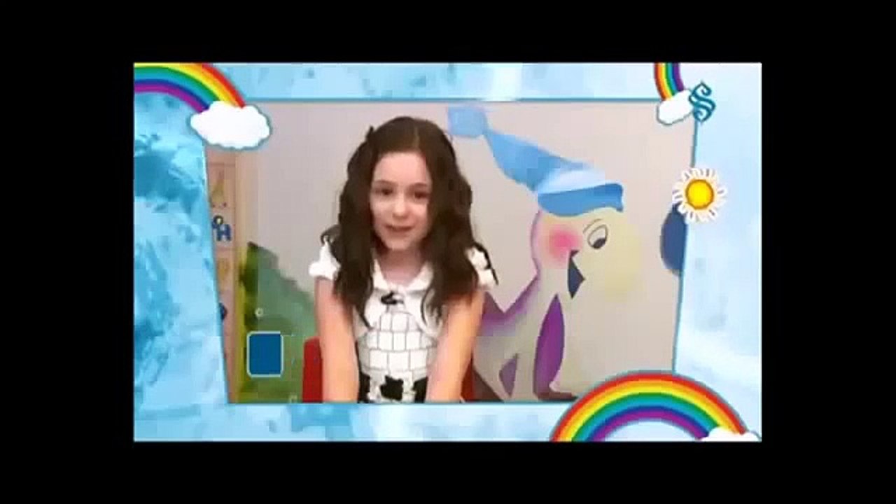 Miniklerle Muhabbet 17  Bölüm   40 Hadis ve Dua ve Sureler Okuyorlar 10