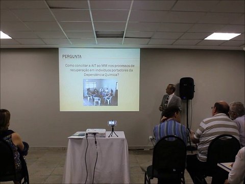 2 O modelo Minnesota dos 12 passos à luz da psicologia transpessoal - Denis Fred