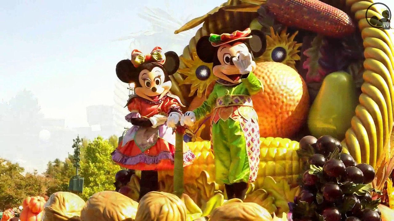 La Célébration Halloween de Mickey - Edition 2015