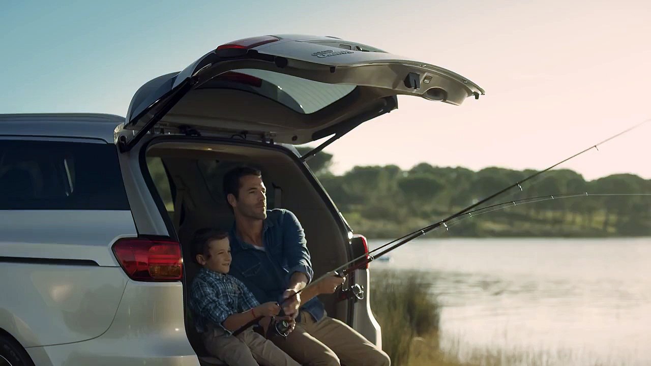 Kia Carnival van rental st maarten with SXM Loc St Maarten